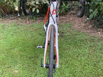 Bici da corsa Cannondale