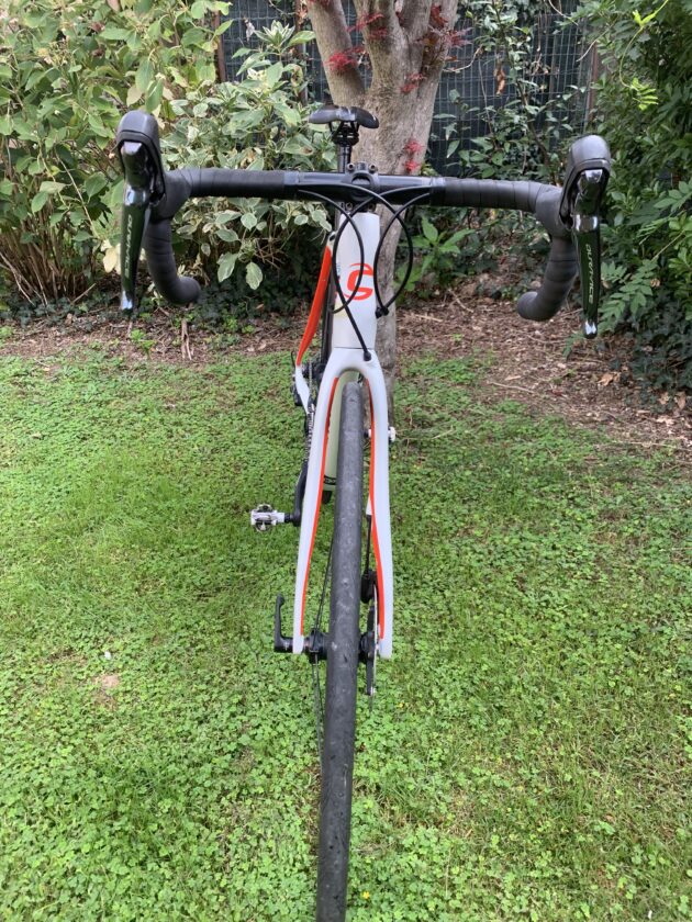 Bici da corsa Cannondale