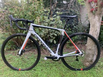 Bici da corsa Cannondale