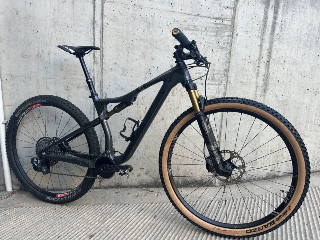 Orbea Oiz 2021 M10 OMX tg. M