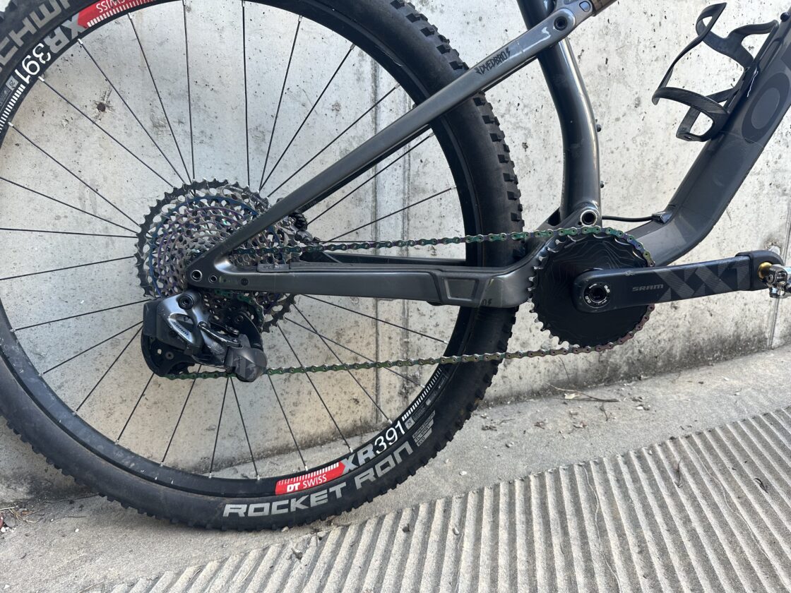 Orbea Oiz 2021 M10 OMX tg. M