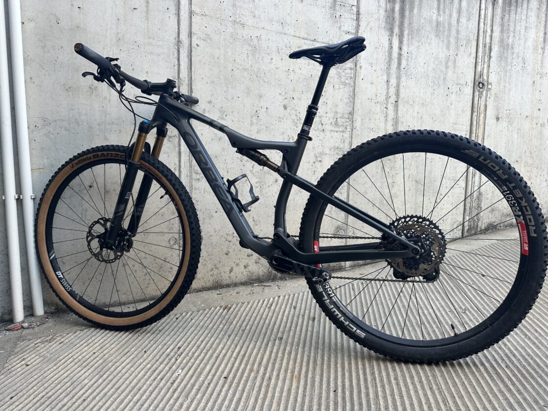Orbea Oiz 2021 M10 OMX tg. M