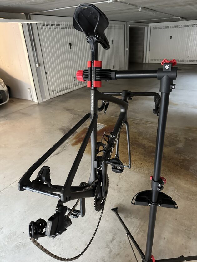 Specialized tarmac sworks SL7 54