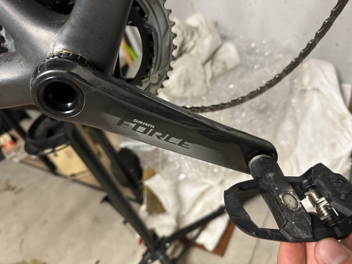 Specialized tarmac sworks SL7 54