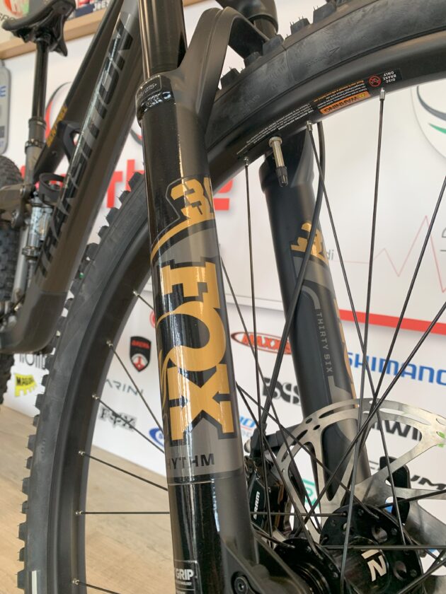Superbike Solution – Transition Sentinel 29 ex demo vetrina