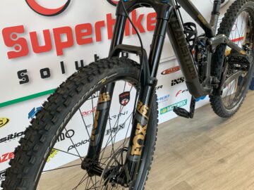 Superbike Solution – Transition Sentinel 29 ex demo vetrina