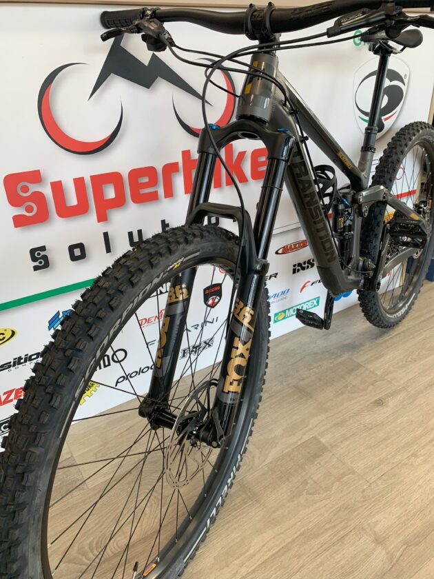 Superbike Solution – Transition Sentinel 29 ex demo vetrina