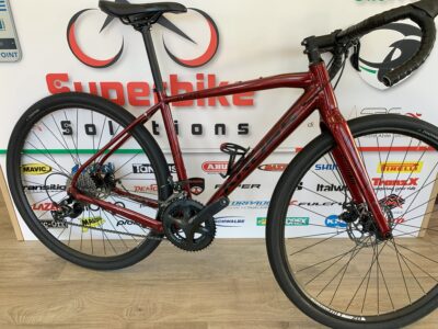 gravel KROSS ESKER 2.0 2×9 alluminio