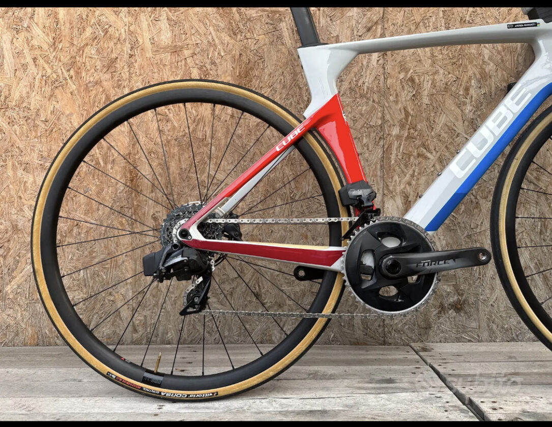 Cube Litening C:68X Race tg 54