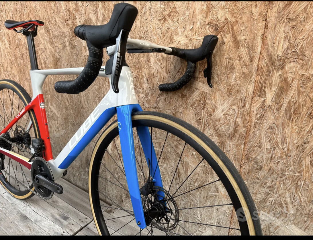 Cube Litening C:68X Race tg 54