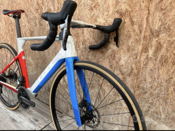 Cube Litening C:68X Race tg 54