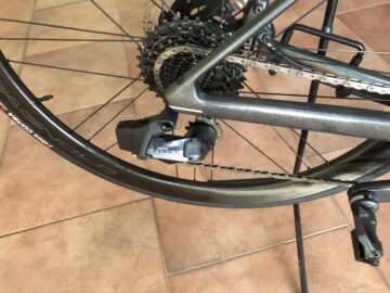 BMC TEAM MACHINE SLR01