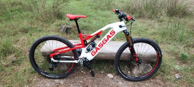 GAS GAS Trail 3.0 – E-bike MTB