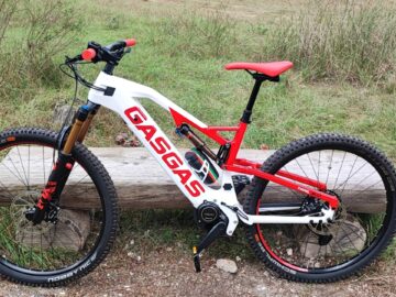 GAS GAS Trail 3.0 – E-bike MTB