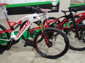 GAS GAS Trail 3.0 – E-bike MTB