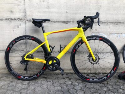 BMC ROAD MACHINE 02 TG. 51 ULTEGRA DI2