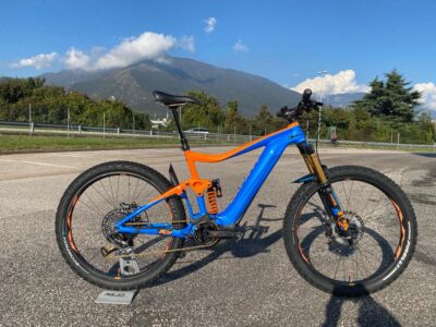 Giant Trance E+SX Pro Tg. L