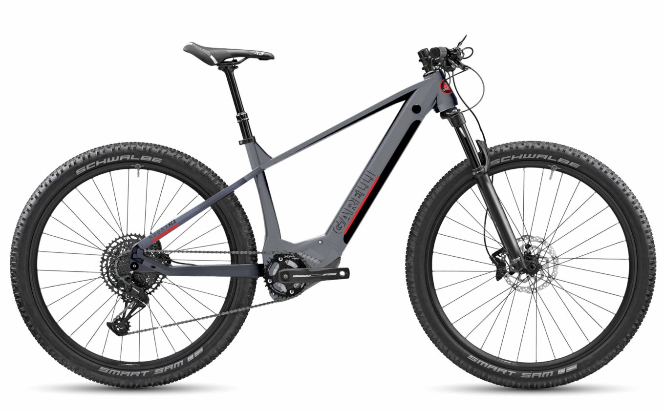 E-MTB Garelli Audax XC2