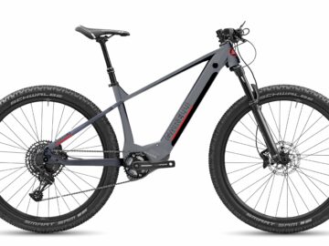 E-MTB Garelli Audax XC2