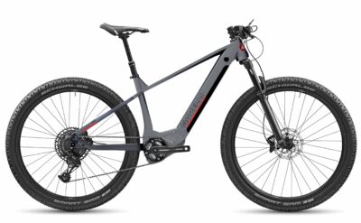 E-MTB Garelli Audax XC2