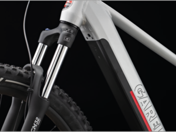 E-MTB Garelli Audax XC2