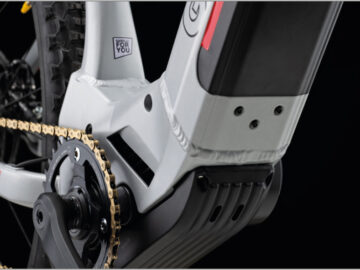 E-MTB Garelli Audax XC2
