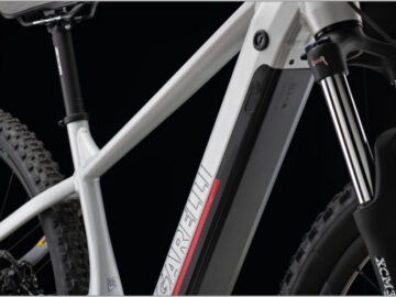 E-MTB Garelli Audax XC2