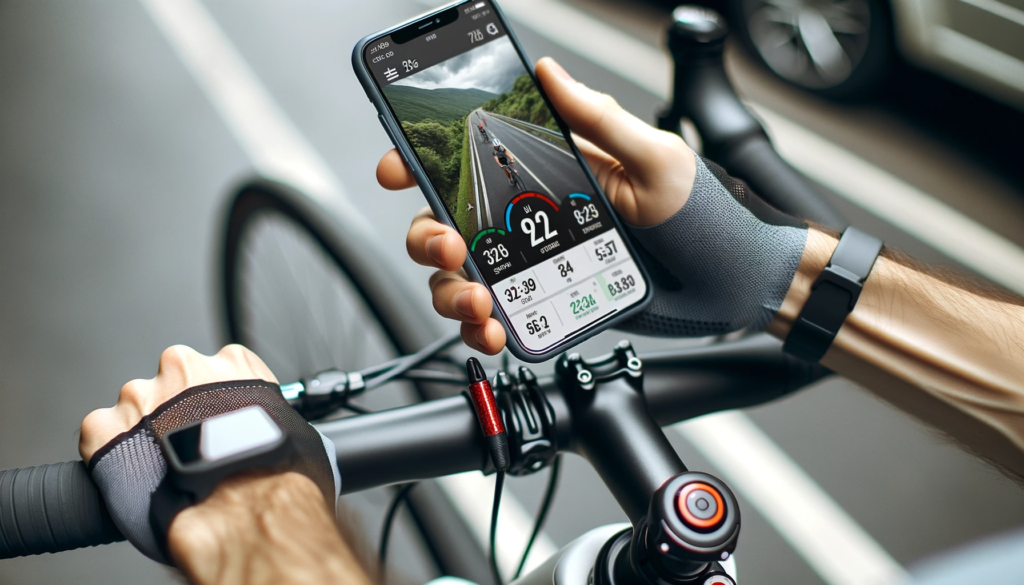 app bicicletta