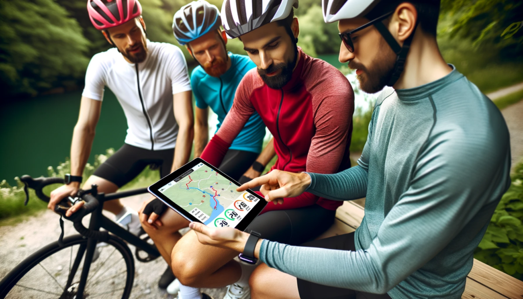 app ciclisti