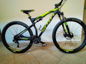 MTB Scott Spark