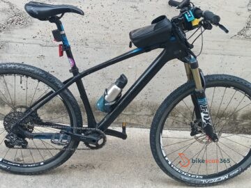 MTB HAIBIKE CARBONIO