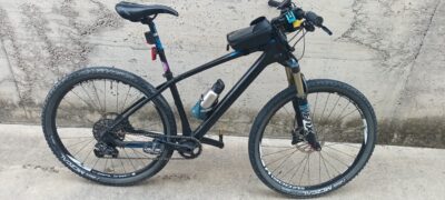 MTB HAIBIKE CARBONIO