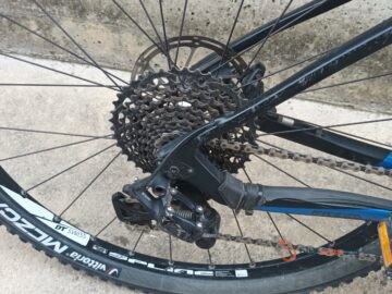 MTB HAIBIKE CARBONIO