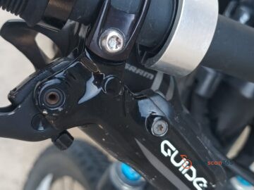 MTB HAIBIKE CARBONIO