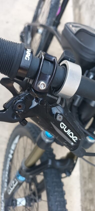 MTB HAIBIKE CARBONIO