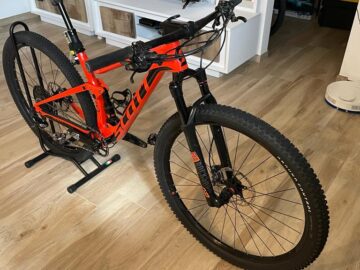 Scott Spark RC 900 Team tg M