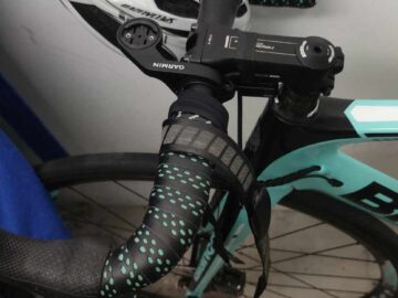 Bianchi aria cambio elettronico