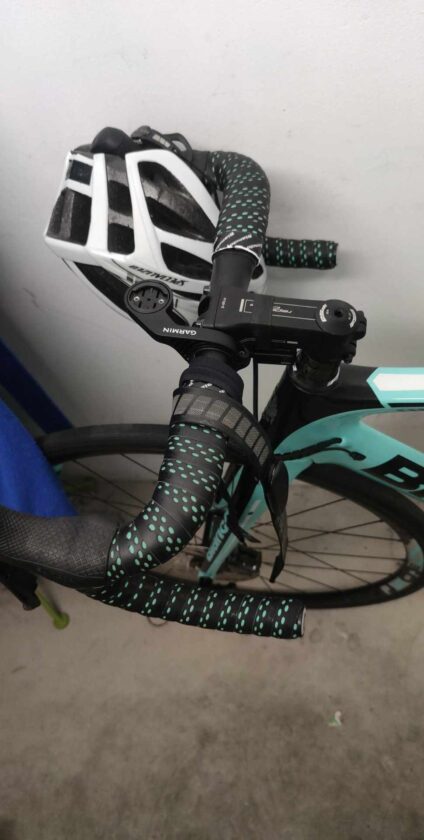 Bianchi aria cambio elettronico