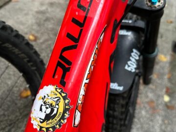 Orbea Rallon Taglia L 2019