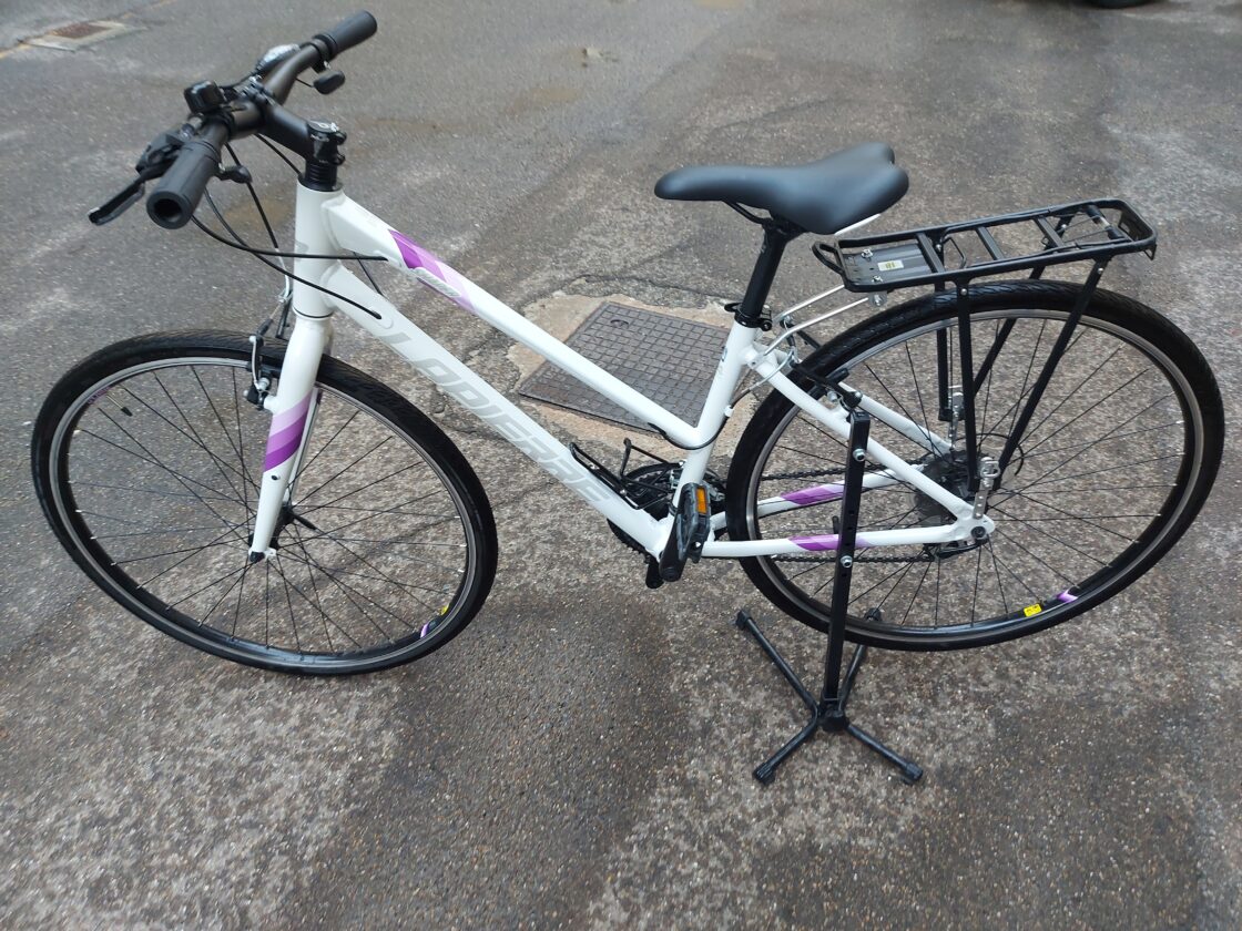 mountain bike lapierre shaper 100 woman series 2020