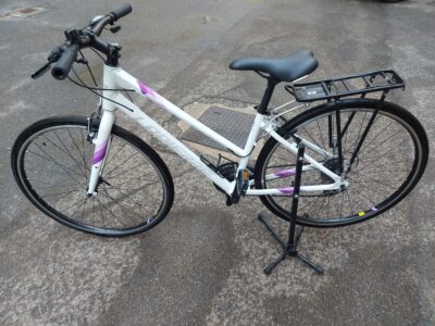 mountain bike lapierre shaper 100 woman series 2020