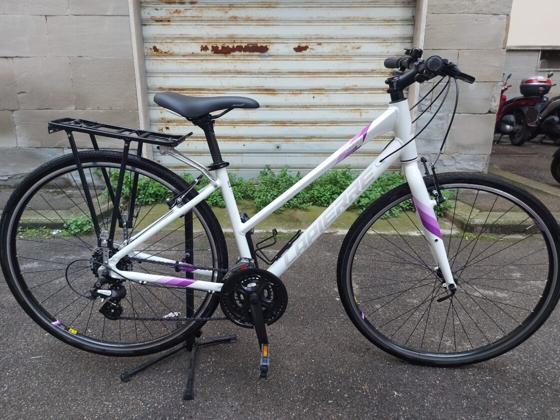 mountain bike lapierre shaper 100 woman series 2020