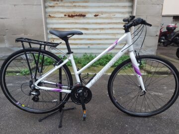 mountain bike lapierre shaper 100 woman series 2020
