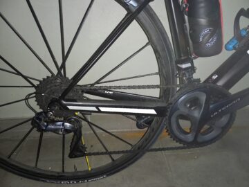 Bici strada BMC