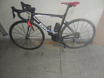 Bici strada BMC