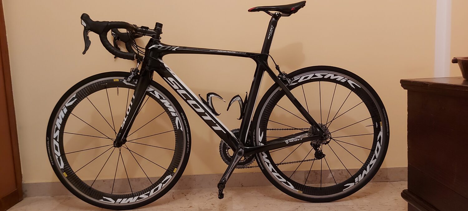 Scott Foil 10 carbonio