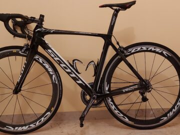 Scott Foil 10 carbonio
