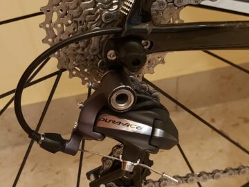 Scott Foil 10 carbonio