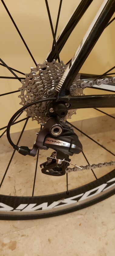 Scott Foil 10 carbonio