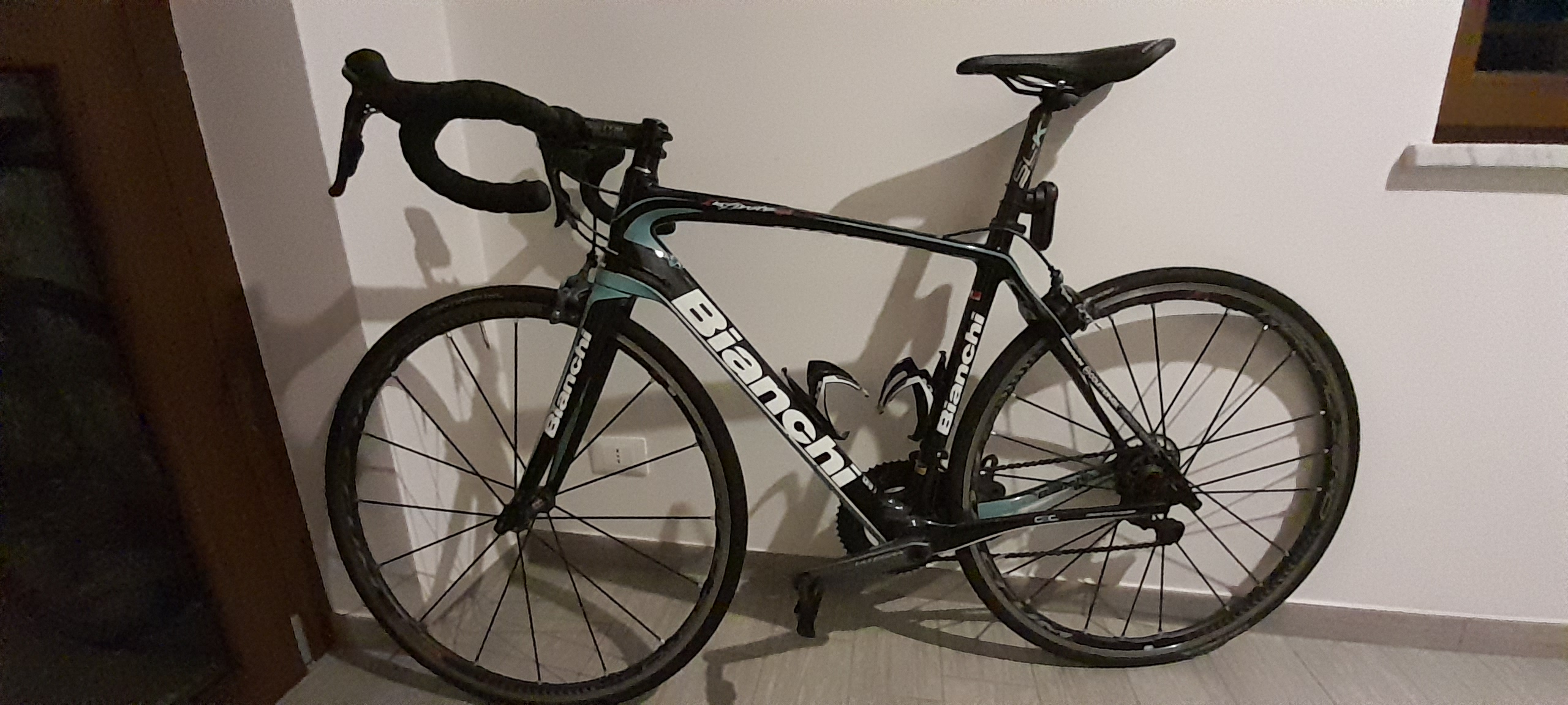 bianchi infinito